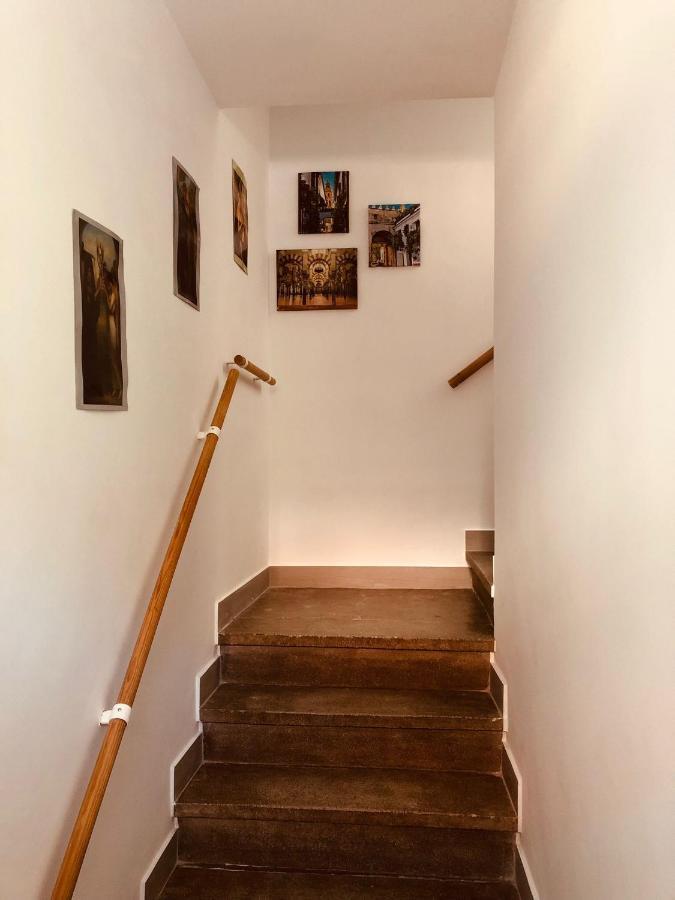 شقة La Casa Del Rio Grande قرطبة المظهر الخارجي الصورة