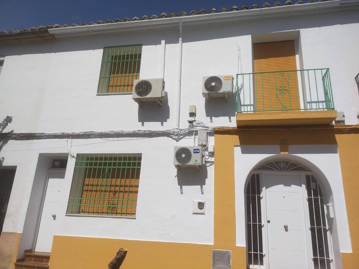شقة La Casa Del Rio Grande قرطبة المظهر الخارجي الصورة